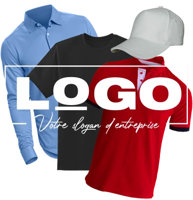 Impression sur t-shirt, casquette, polo, chemise de travail | Laval, Montréal
