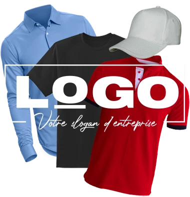 Impression sur vêtements, habits et uniformes de travail | Laval, Montréal Impression sur t-shirt, casquette, polo, chemise de travail | Laval, Montréal