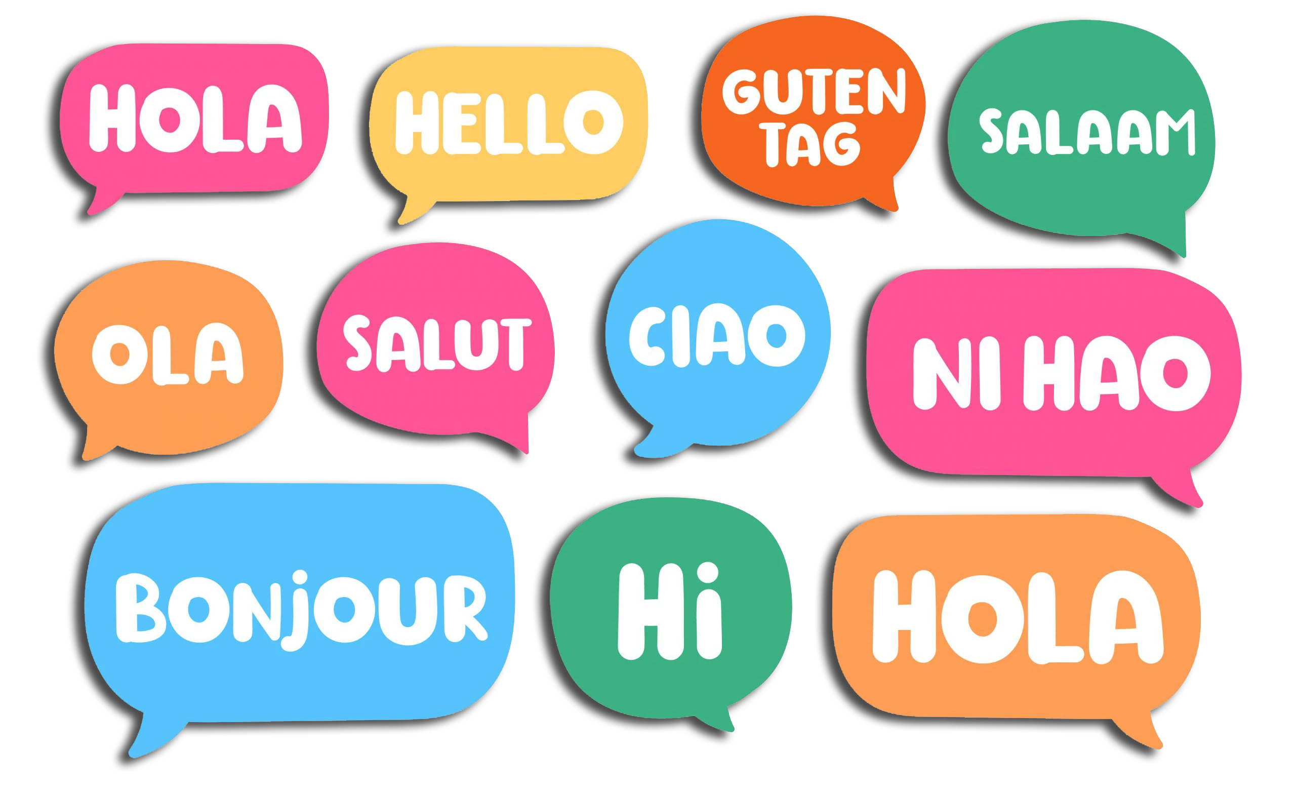 English or multilingual translation for professional website | Laval, Montréal